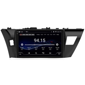 Navigatie Digital IQ Toyota Corolla E18 2013-2017 2K 8GB 128GB 8 CORE - Img 3