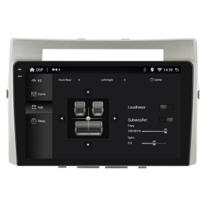 Navigatie Digital IQ Toyota Corolla Verso 2004-2009 2K 8GB 128GB 8 CORE - Img 6