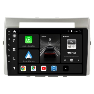 Navigatie Digital IQ Toyota Corolla Verso 2004-2009 QLED 4GB 64GB 8 CORE