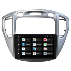 Navigatie Digital IQ Toyota Highlander 2002-2008 2K 8GB 128GB 8 CORE - Img 8