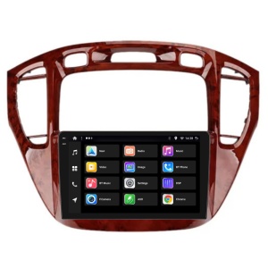 Navigatie Digital IQ Toyota Highlander 2002-2008 2K 8GB 128GB 8 CORE - Img 9