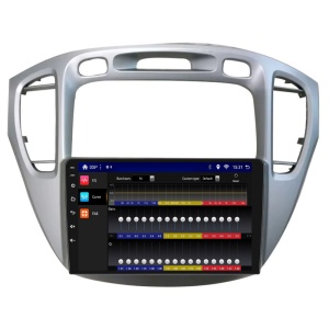 Navigatie Digital IQ Toyota Highlander 2002-2008 QLED 2GB 32GB 4 CORE - Img 6