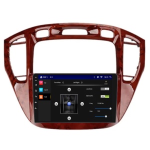 Navigatie Digital IQ Toyota Highlander 2002-2008 QLED 2GB 32GB 4 CORE - Img 7
