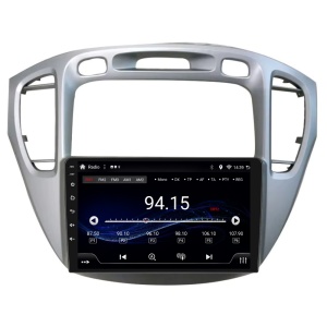 Navigatie Digital IQ Toyota Highlander 2002-2008 QLED 4GB 64GB 8 CORE - Img 3