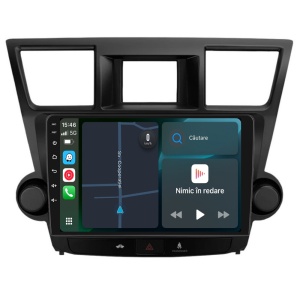Navigatie Digital IQ Toyota Highlander 2008-2014 QLED 2GB 32GB 4 CORE - Img 8