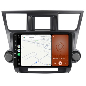 Navigatie Digital IQ Toyota Highlander 2008-2014 QLED 2GB 32GB 4 CORE - Img 9