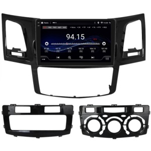 Navigatie Digital IQ Toyota Hilux 2005-2015 2K 8GB 128GB 8 CORE - Img 3