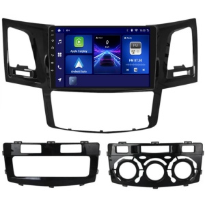 Navigatie Digital IQ Toyota Hilux 2005-2015 QLED 2GB 32GB 4 CORE