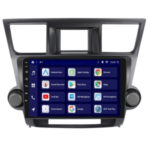 Navigatie Digital IQ Toyota Kluger 2008-2014 QLED 2GB 32GB 4 CORE - Img 3
