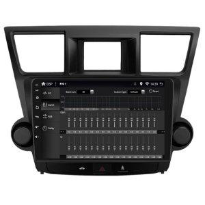 Navigatie Digital IQ Toyota Kluger 2008-2014 QLED 4GB 64GB 8 CORE - Img 5