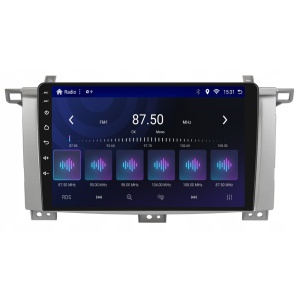 Navigatie Digital IQ Toyota Land Cruiser J100 2002-2008 QLED 2GB 32GB 4 CORE - Img 4