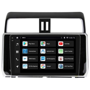 Navigatie Digital IQ Toyota Land Cruser Prado J15 dupa 2009 2K 8GB 128GB 8 CORE - Img 8