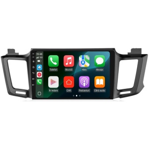 Navigatie Digital IQ Toyota Rav4 2013-2018 QLED 2GB 32GB 4 CORE - Img 2