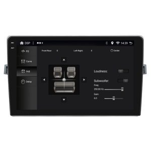 Navigatie Digital IQ Toyota Verso 2009-2018 2K 8GB 128GB 8 CORE - Img 6