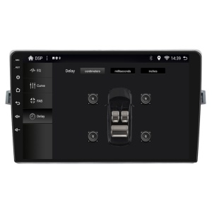 Navigatie Digital IQ Toyota Verso 2009-2018 QLED 4GB 64GB 8 CORE - Img 7