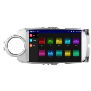 Navigatie Digital IQ Toyota Yaris P13 2011-2018 QLED 2GB 32GB 4 CORE - Img 5