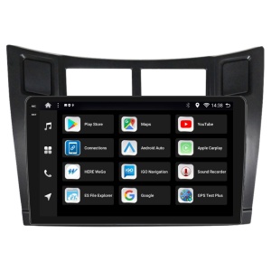 Navigatie Digital IQ Toyota Yaris P9 2005-2015 2K 8GB 128GB 8 CORE - Img 8
