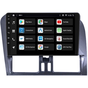 Navigatie Digital IQ Volvo XC60 2014-2017 QLED 4GB 64GB 8 CORE - Img 8