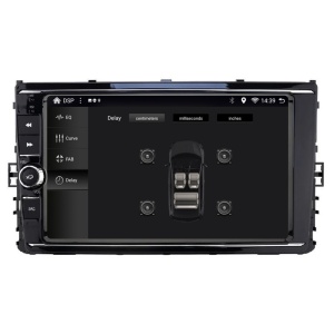 Navigatie Digital IQ VW Arteon dupa 2017 2K 8GB 128GB 8 CORE - Img 7
