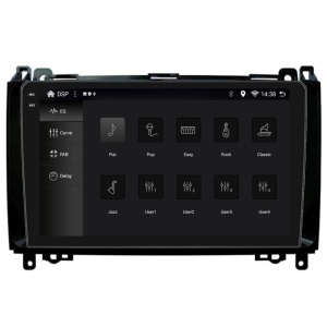 Navigatie Digital IQ VW Crafter 2006-2016 2K 8GB 128GB 8 CORE - Img 4