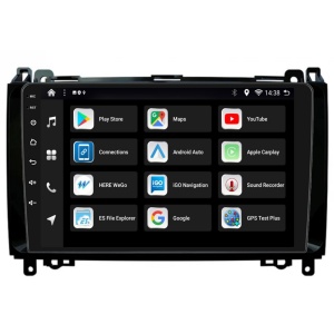 Navigatie Digital IQ VW Crafter 2006-2016 QLED 4GB 64GB 8 CORE - Img 8