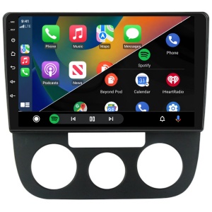 Navigatie Digital IQ VW Golf 5 2003-2010 QLED 4GB 64GB 8 CORE - Img 2