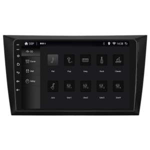 Navigatie Digital IQ VW Golf 6 2008-2014 QLED 4GB 64GB 8 CORE - Img 4
