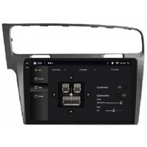 Navigatie Digital IQ VW Golf 7 2012-2020 2K 8GB 128GB 8 CORE - Img 6
