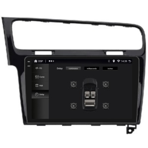 Navigatie Digital IQ VW Golf 7 2012-2020 2K 8GB 128GB 8 CORE - Img 7