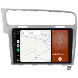 Navigatie Digital IQ VW Golf 7 2012-2020 QLED 2GB 32GB 4 CORE - Img 9