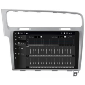 Navigatie Digital IQ VW Golf 7 2012-2020 QLED 4GB 64GB 8 CORE - Img 5