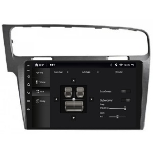 Navigatie Digital IQ VW Golf 7 2012-2020 QLED 4GB 64GB 8 CORE - Img 6