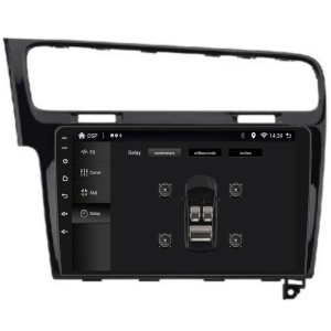 Navigatie Digital IQ VW Golf 7 2012-2020 QLED 4GB 64GB 8 CORE - Img 7