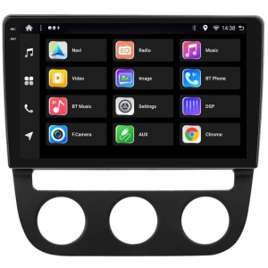 Navigatie Digital IQ VW Jetta 3 2004-2011 2K 8GB 128GB 8 CORE - Img 9