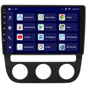 Navigatie Digital IQ VW Jetta 3 2004-2011 QLED 2GB 32GB 4 CORE - Img 3