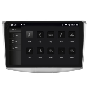 Navigatie Digital IQ VW Passat B7 2010-2014 2K 8GB 128GB 8 CORE - Img 4