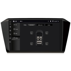 Navigatie Digital IQ VW Passat B8 2015-2019 QLED 4GB 64GB 8 CORE - Img 7