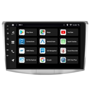 Navigatie Digital IQ VW Passat CC B6 2008-2012 QLED 4GB 64GB 8 CORE - Img 8