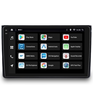 Navigatie Digital IQ VW Polo 2004-2012 2K 8GB 128GB 8 CORE - Img 8