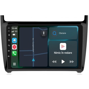 Navigatie Digital IQ VW Polo 6R 2009-2018 QLED 2GB 32GB 4 CORE - Img 8