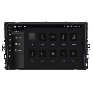 Navigatie Digital IQ VW T-Cross dupa 2018 QLED 4GB 64GB 8 CORE - Img 4