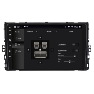 Navigatie Digital IQ VW T-Roc dupa 2017 QLED 4GB 64GB 8 CORE - Img 6