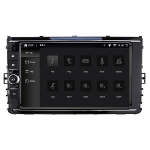 Navigatie Digital IQ VW Taigo dupa 2021 2K 8GB 128GB 8 CORE - Img 4
