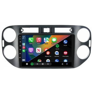 Navigatie Digital IQ VW Tiguan 1 2010-2018 QLED 4GB 64GB 8 CORE - Img 2