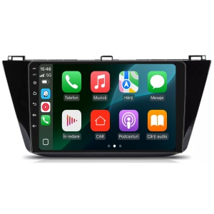 Navigatie Digital IQ VW Tiguan 2 2016-2023 QLED 2GB 32GB 4 CORE - Img 2