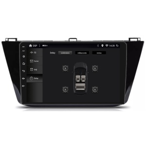 Navigatie Digital IQ VW Tiguan 2 2016-2023 QLED 4GB 64GB 8 CORE - Img 7