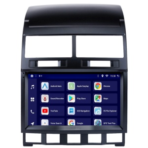 Navigatie Digital IQ VW Touareg 7L 2002-2011 QLED 2GB 32GB 4 CORE - Img 3