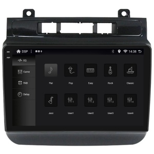 Navigatie Digital IQ VW Touareg 7P 2010-2018 2K 8GB 128GB 8 CORE - Img 4