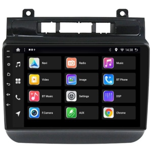 Navigatie Digital IQ VW Touareg 7P 2010-2018 QLED 4GB 64GB 8 CORE - Img 9