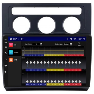 Navigatie Digital IQ VW Touran 1 2003-2010 QLED 2GB 32GB 4 CORE - Img 6